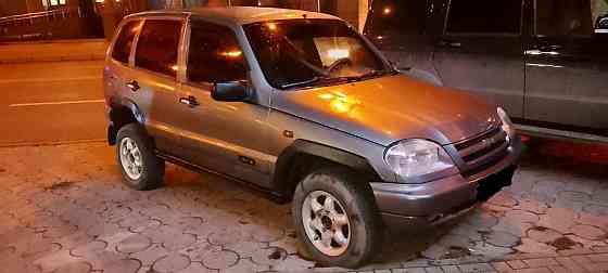 Нива шевроле 2004 г.в. Донецк