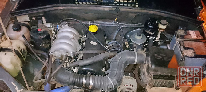 Нива шевроле 2004 г.в. Донецк - изображение 2