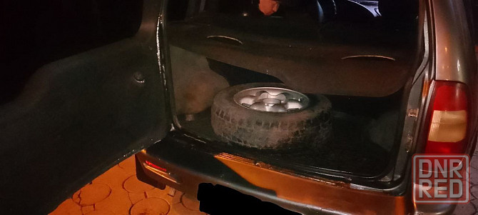 Нива шевроле 2004 г.в. Донецк - изображение 3