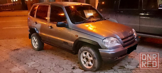 Нива шевроле 2004 г.в. Донецк - изображение 5