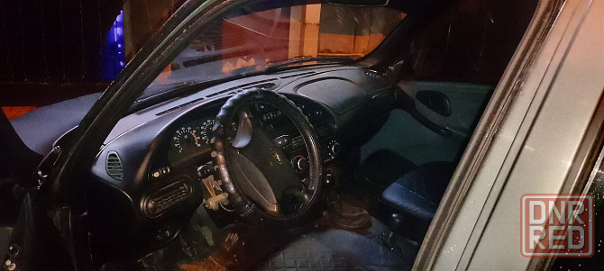 Нива шевроле 2004 г.в. Донецк - изображение 1