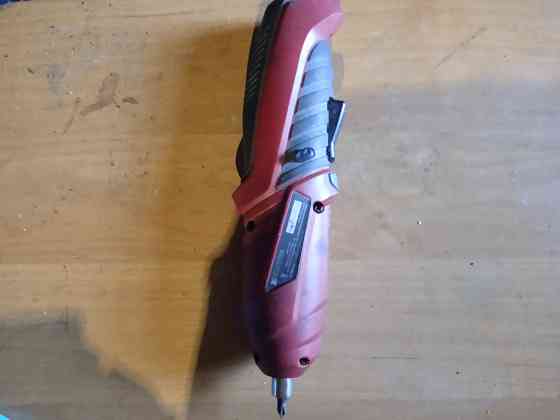 Электроатвертка Донецк