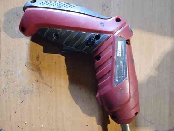 Электроатвертка Донецк