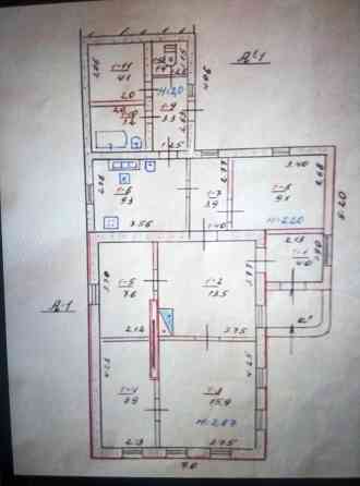 Продам добротный дом в Ильичевском р-не , поселок Украина Мариуполь