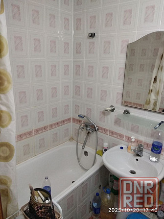 1 ком. квартира р-н Золотого кольца Донецк - изображение 3