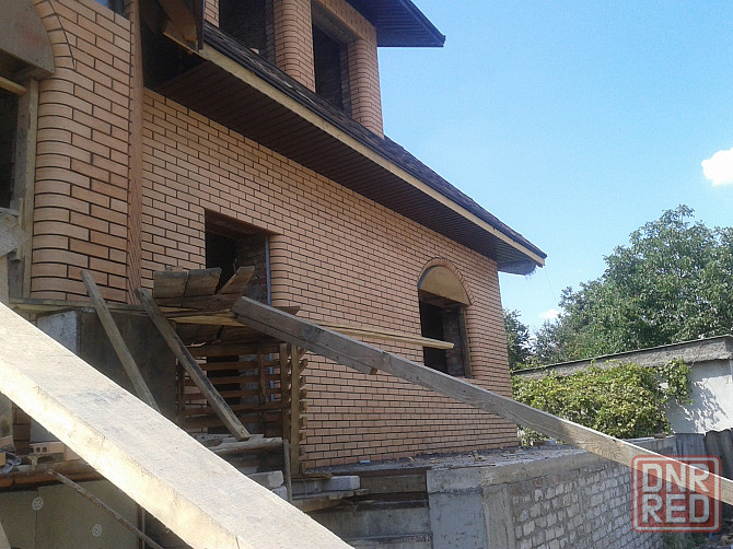 Шикарный дом на калинкино 2 Донецк - изображение 6