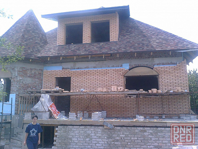 Шикарный дом на калинкино 2 Донецк - изображение 4