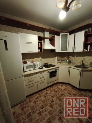 Сдам 2-комнатную квартиру в Буденовском районе, Цветочный. Донецк - изображение 4