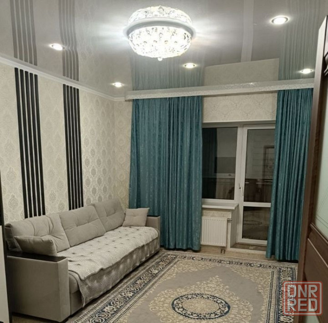 Сдам 1-комнатную квартиру в Ленинском районе, Оцкб. Донецк - изображение 4