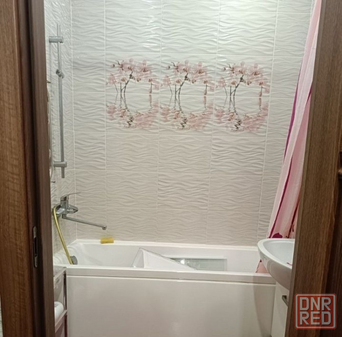 Сдам 1-комнатную квартиру в Ленинском районе, Оцкб. Донецк - изображение 2