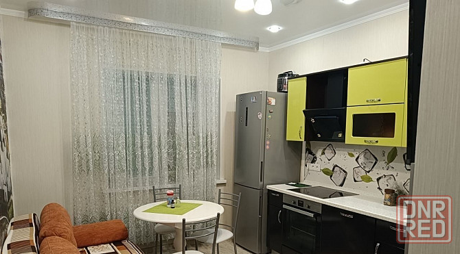 Сдам 1-комнатную квартиру в Ленинском районе, Оцкб. Донецк - изображение 1