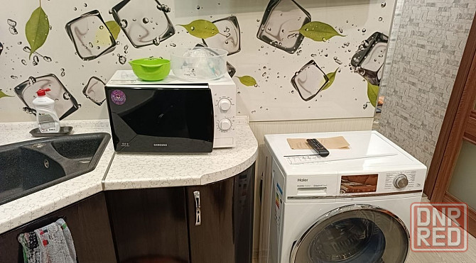 Сдам 1-комнатную квартиру в Ленинском районе, Оцкб. Донецк - изображение 3