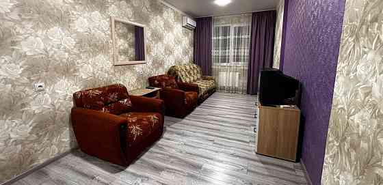 Сдается просторная 1-комнатная квартира в Кировском районе микрорайон Текстильщик Донецк