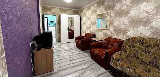 Сдается просторная 1-комнатная квартира в Кировском районе микрорайон Текстильщик Донецк