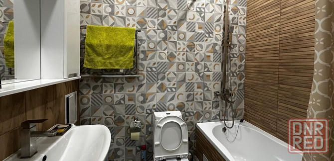 Сдается просторная 1-комнатная квартира в Кировском районе микрорайон Текстильщик Донецк - изображение 7