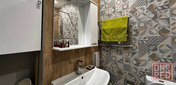 Сдается просторная 1-комнатная квартира в Кировском районе микрорайон Текстильщик Донецк - изображение 10