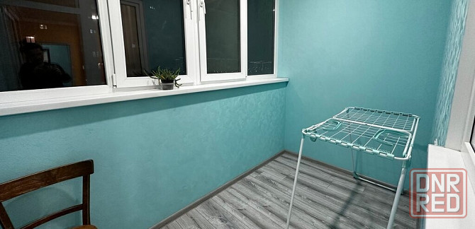 Сдается просторная 1-комнатная квартира в Кировском районе микрорайон Текстильщик Донецк - изображение 9