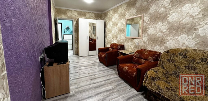 Сдается просторная 1-комнатная квартира в Кировском районе микрорайон Текстильщик Донецк - изображение 3