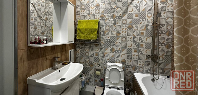 Сдается просторная 1-комнатная квартира в Кировском районе микрорайон Текстильщик Донецк - изображение 8