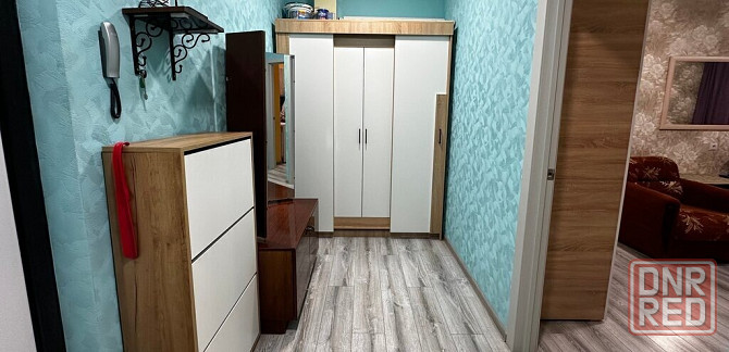 Сдается просторная 1-комнатная квартира в Кировском районе микрорайон Текстильщик Донецк - изображение 6