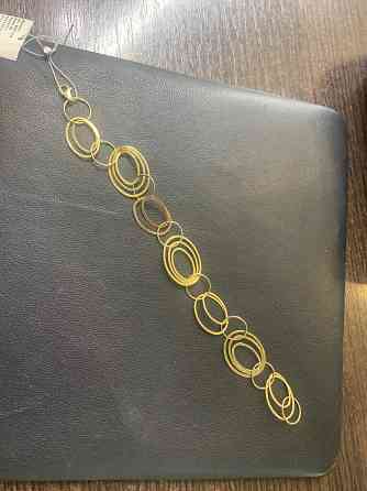 Браслет золото Донецк