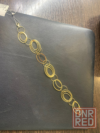 Браслет золото Донецк - изображение 2