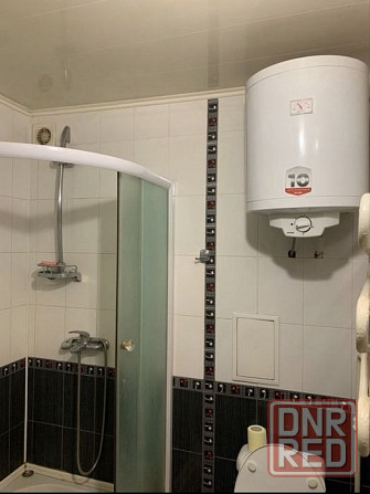 Сдается 1-комнатная квартира в Кировском районе микрорайон Текстильщик Донецк - изображение 4