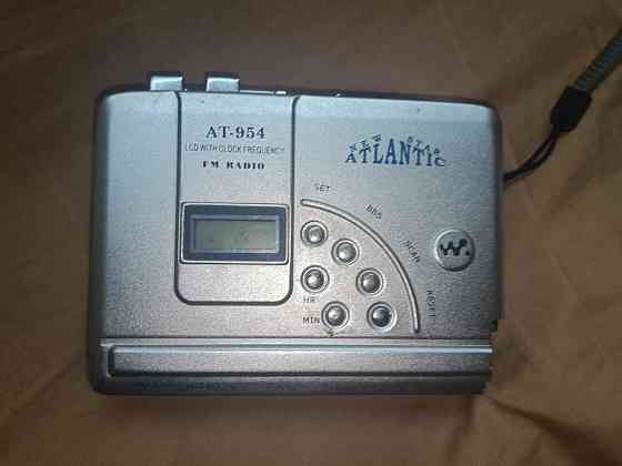 Продам три кассетных плеера Макеевка