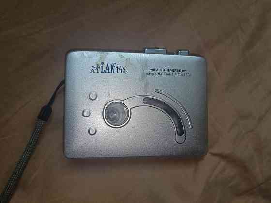 Продам три кассетных плеера Макеевка