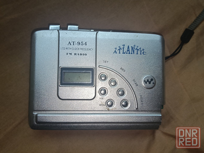 Продам три кассетных плеера Макеевка - изображение 2