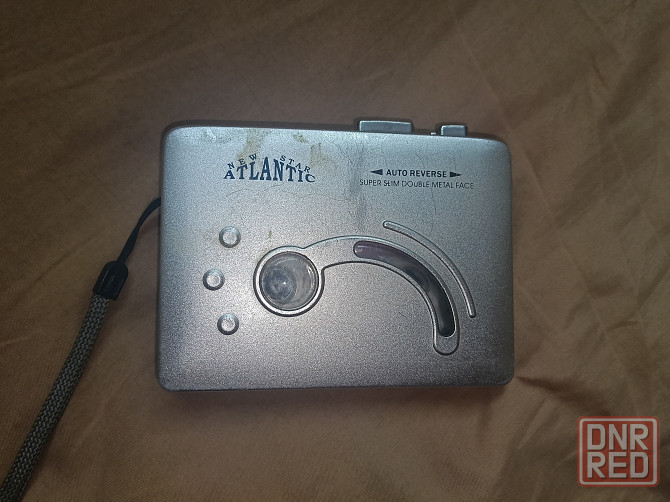 Продам три кассетных плеера Макеевка - изображение 1