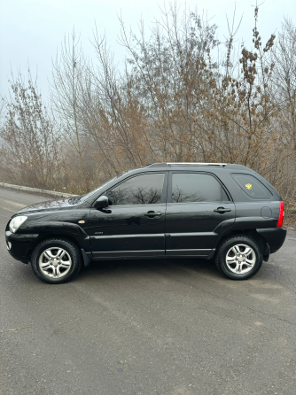 Kia Sportage 2.7 акпп Макеевка