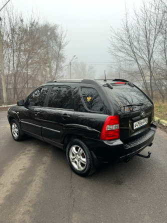 Kia Sportage 2.7 акпп Макеевка