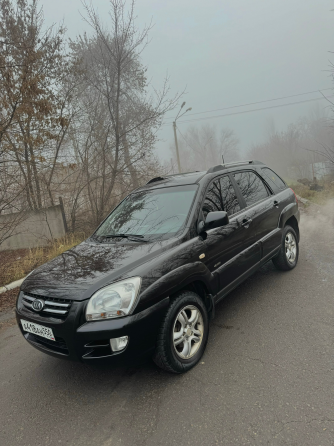 Kia Sportage 2.7 акпп Макеевка