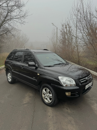 Kia Sportage 2.7 акпп Макеевка