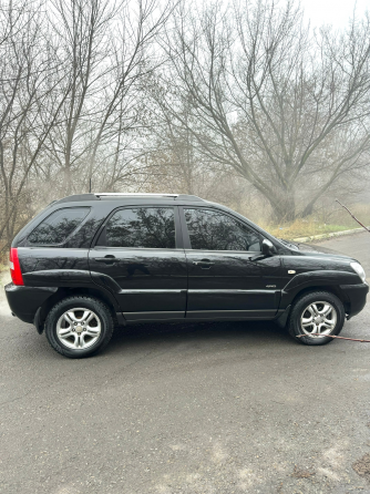 Kia Sportage 2.7 акпп Макеевка
