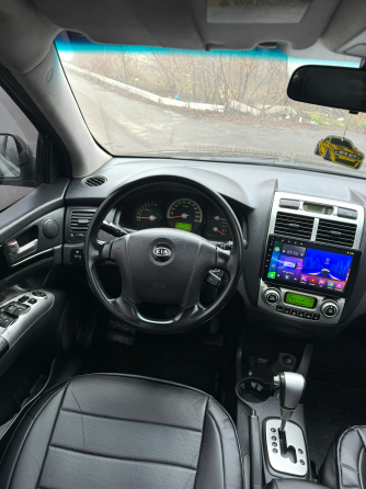 Kia Sportage 2.7 акпп Макеевка