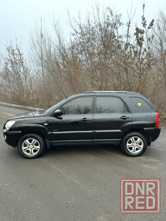 Kia Sportage 2.7 акпп Макеевка - изображение 4