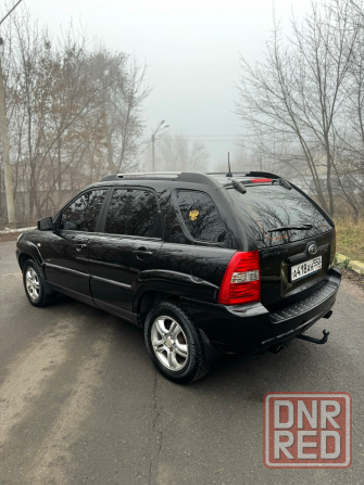 Kia Sportage 2.7 акпп Макеевка - изображение 5