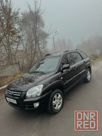 Kia Sportage 2.7 акпп Макеевка - изображение 2