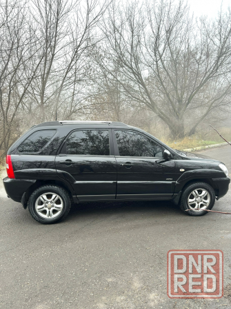 Kia Sportage 2.7 акпп Макеевка - изображение 3