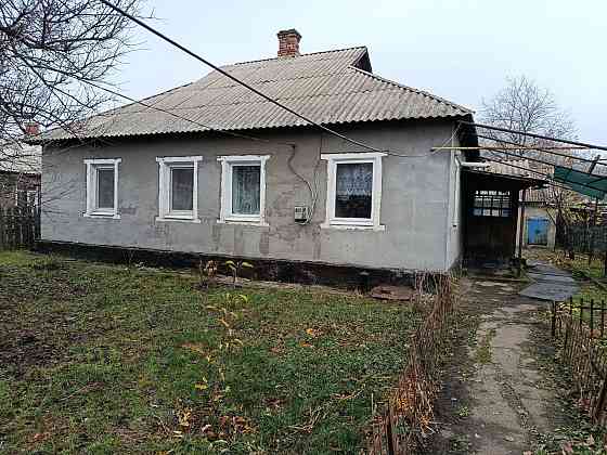 Благоустроенный дом в Пролетарском районе Донецк