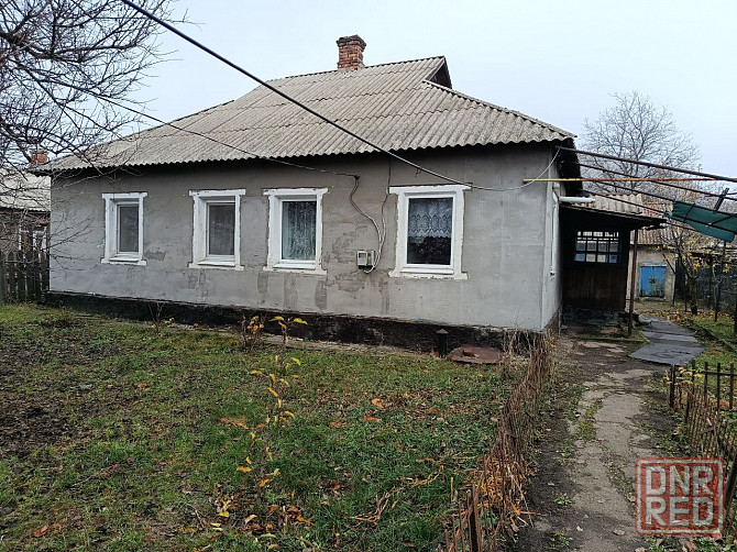 Благоустроенный дом в Пролетарском районе Донецк - изображение 1