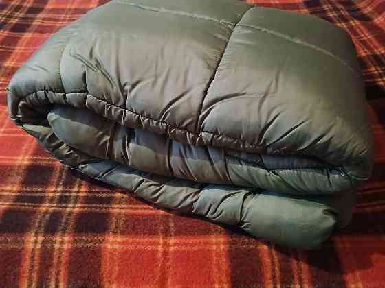 Одеяло ватное атласное полуторное, новое Донецк