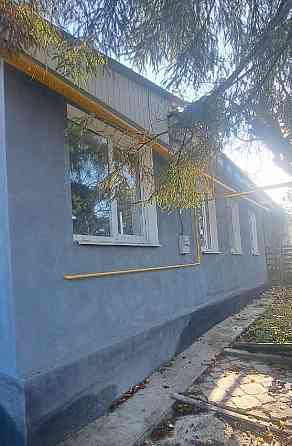 Продам дом с газом, 75 м.кв., участок 4 сотки - Донецк, ул. Светлого Пути, маг. Виола Донецк