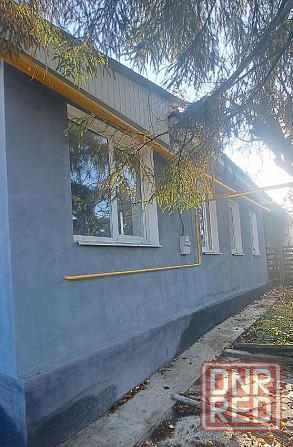 Продам дом с газом, 75 м.кв., участок 4 сотки - Донецк, ул. Светлого Пути, маг. Виола Донецк - изображение 1
