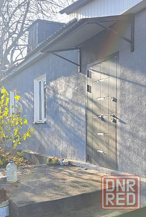 Продам дом с газом, 75 м.кв., участок 4 сотки - Донецк, ул. Светлого Пути, маг. Виола Донецк - изображение 2