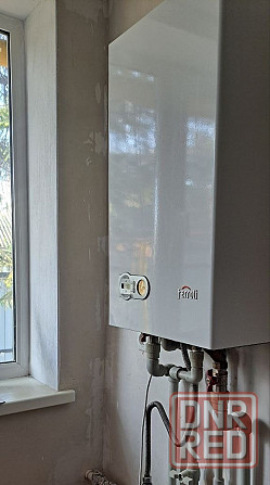 Продам дом с газом, 75 м.кв., участок 4 сотки - Донецк, ул. Светлого Пути, маг. Виола Донецк - изображение 9