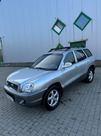 Hyundai Santa Fe 2.7i акпп Макеевка