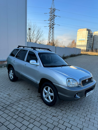 Hyundai Santa Fe 2.7i акпп Макеевка